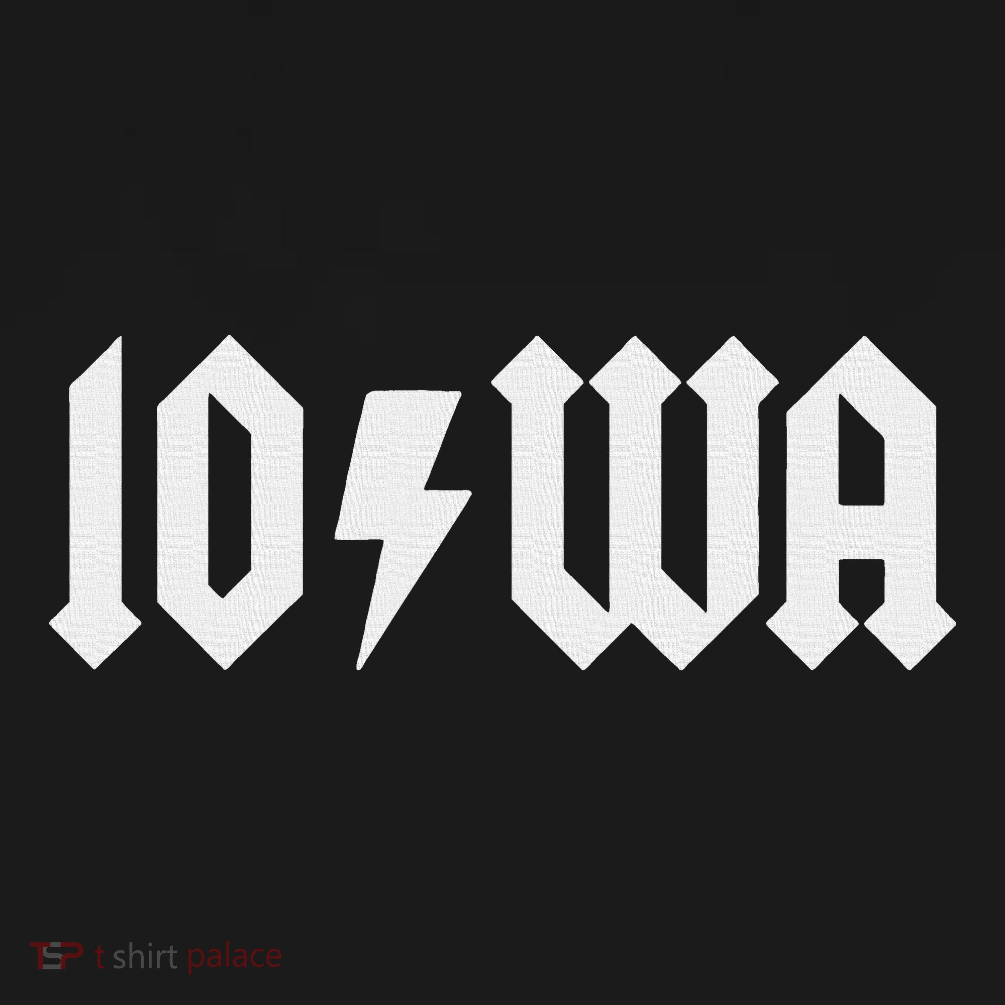 Iowa Funny Iowa Apron