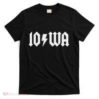 Iowa Funny Iowa T-Shirt thumb 0