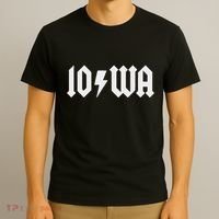 Iowa Funny Iowa T-Shirt thumb 3