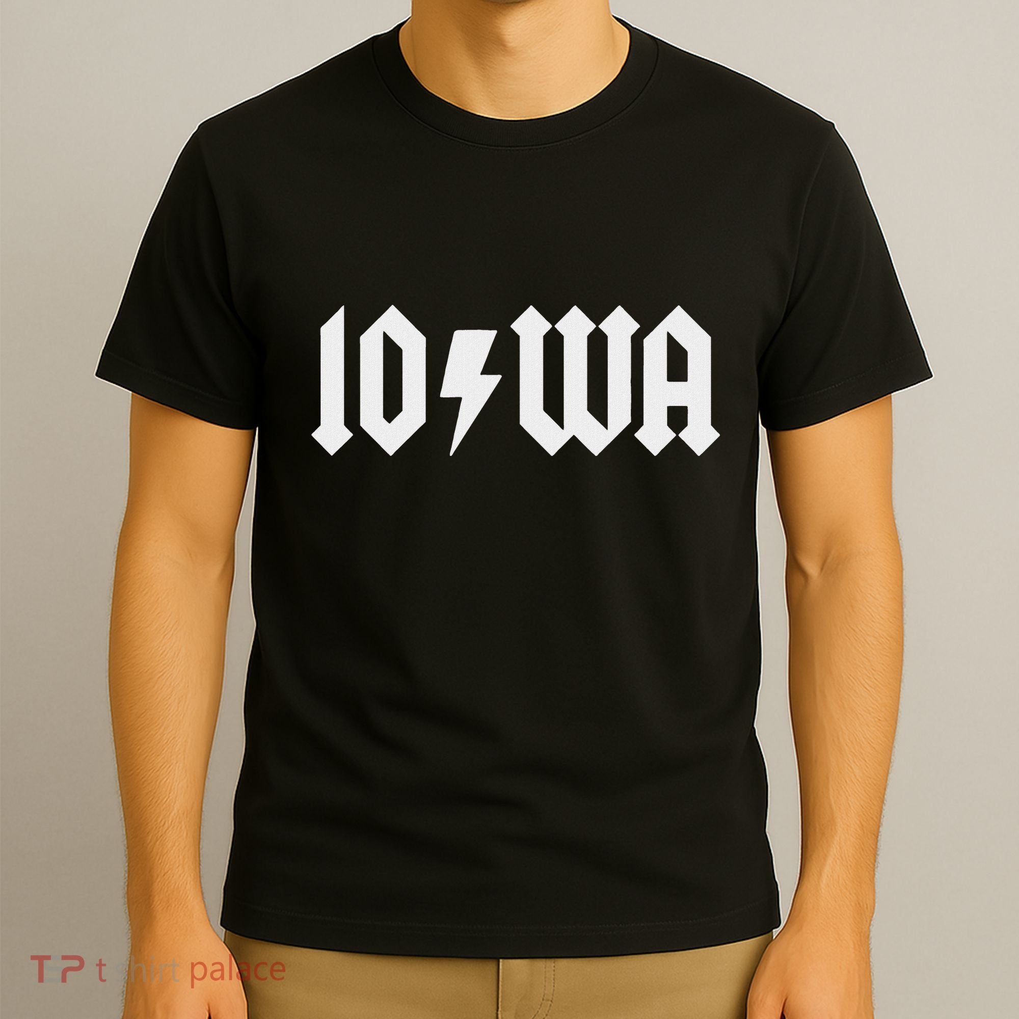Iowa Funny Iowa T-Shirt