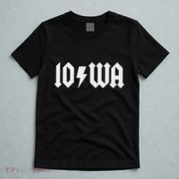 Iowa Funny Iowa T-Shirt thumb 5