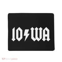 Iowa Funny Iowa Mousepad thumb 0
