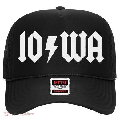 Iowa Funny Iowa Hat