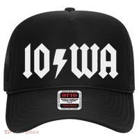 Iowa Funny Iowa Hat thumb 0
