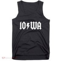 Iowa Funny Iowa Tank Top thumb 0