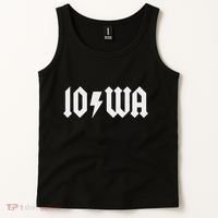 Iowa Funny Iowa Tank Top thumb 2