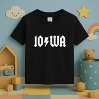 Iowa Funny Iowa Toddler T-Shirt thumb 3