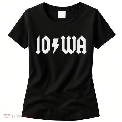 Iowa Funny Iowa Women's T-Shirt
