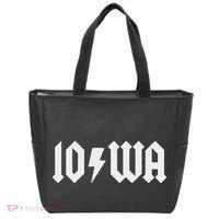 Iowa Funny Iowa Tote Bag thumb 0
