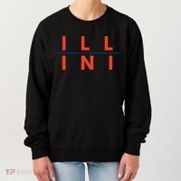 Illinois Fans Women's Sweatshirt thumb 0