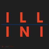 Illinois Fans Women's Sweatshirt thumb 2