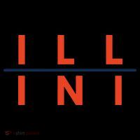 Illinois Fans Coaster thumb 2
