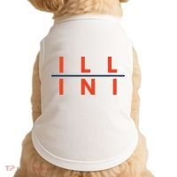 Illinois Fans Doggie Tank thumb 0