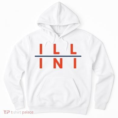 Illinois Fans Hoodie
