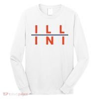 Illinois Fans Long Sleeve Shirt thumb 0