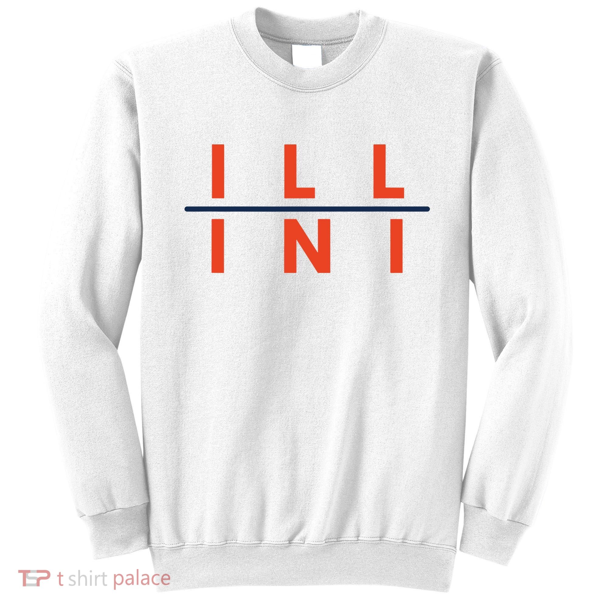 Illinois Fans Sweatshirt