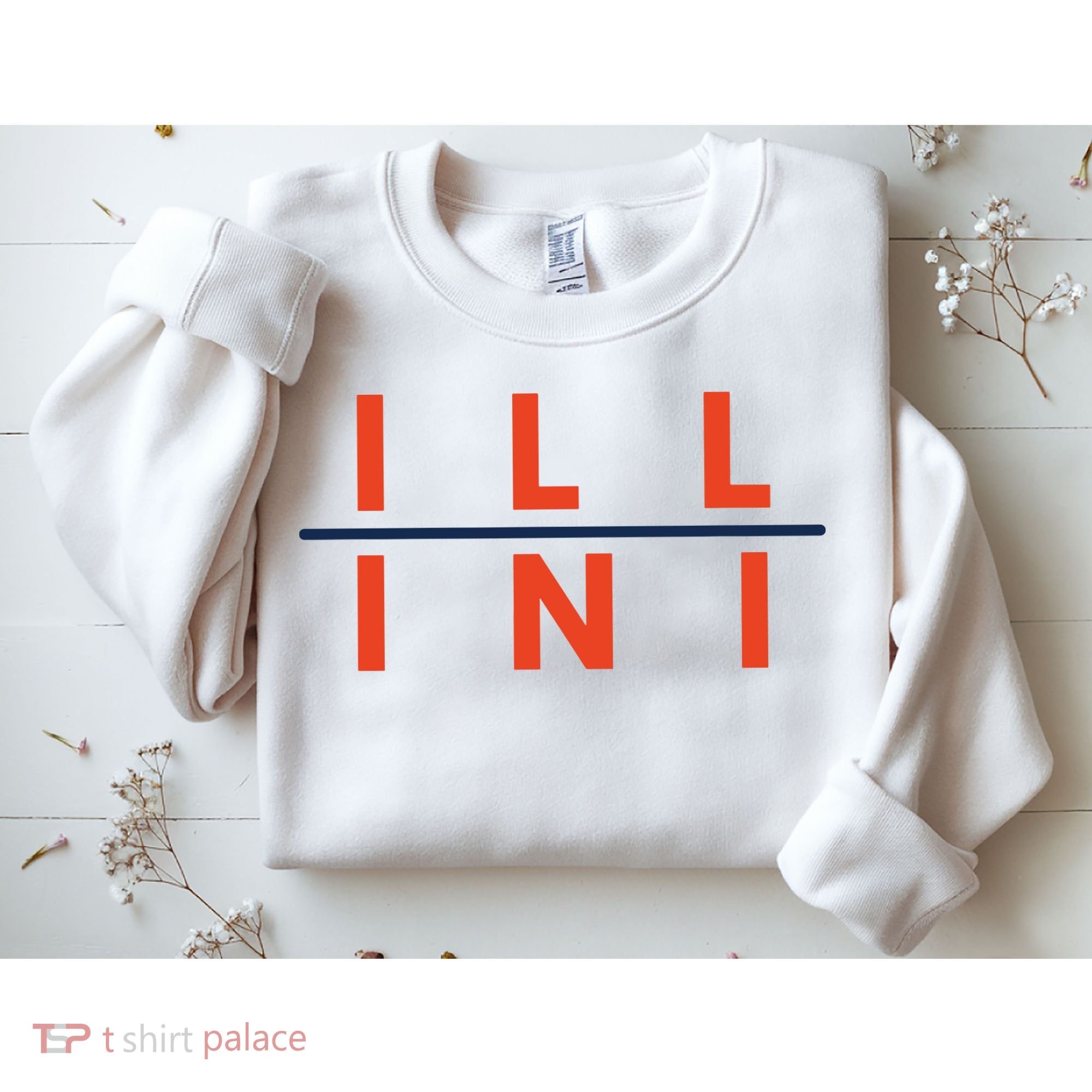Illinois Fans Sweatshirt
