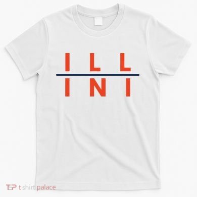 Illinois Fans T-Shirt