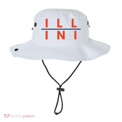 Illinois Fans Bucket Hat