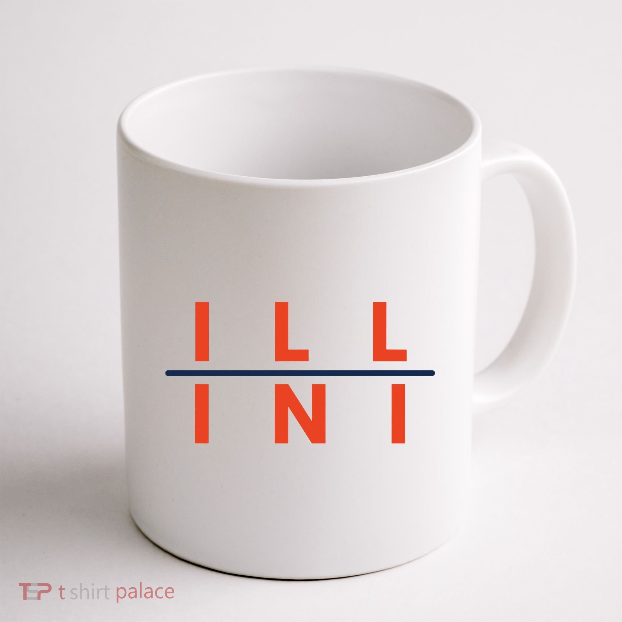 Illinois Fans Coffee Mug