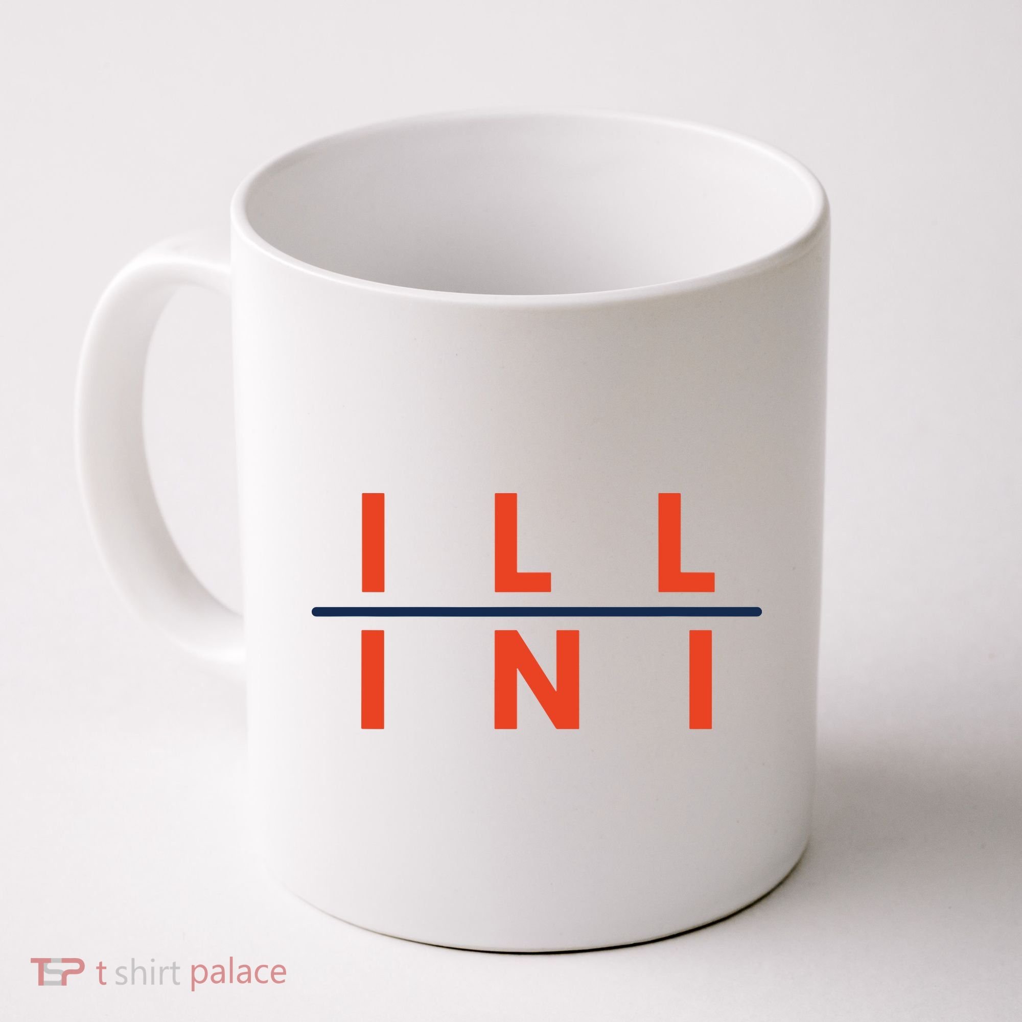 Illinois Fans Coffee Mug