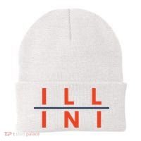Illinois Fans Beanie thumb 0