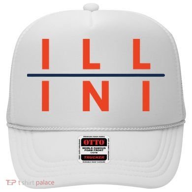 Illinois Fans Hat