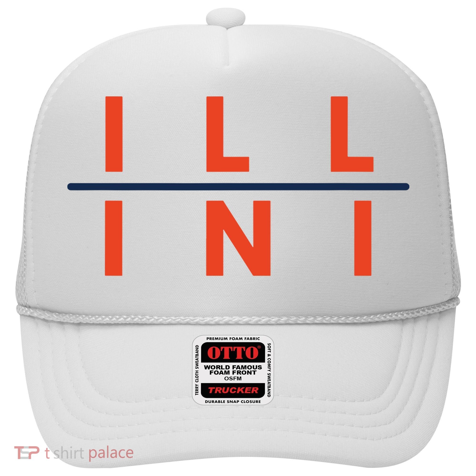 Illinois Fans Hat