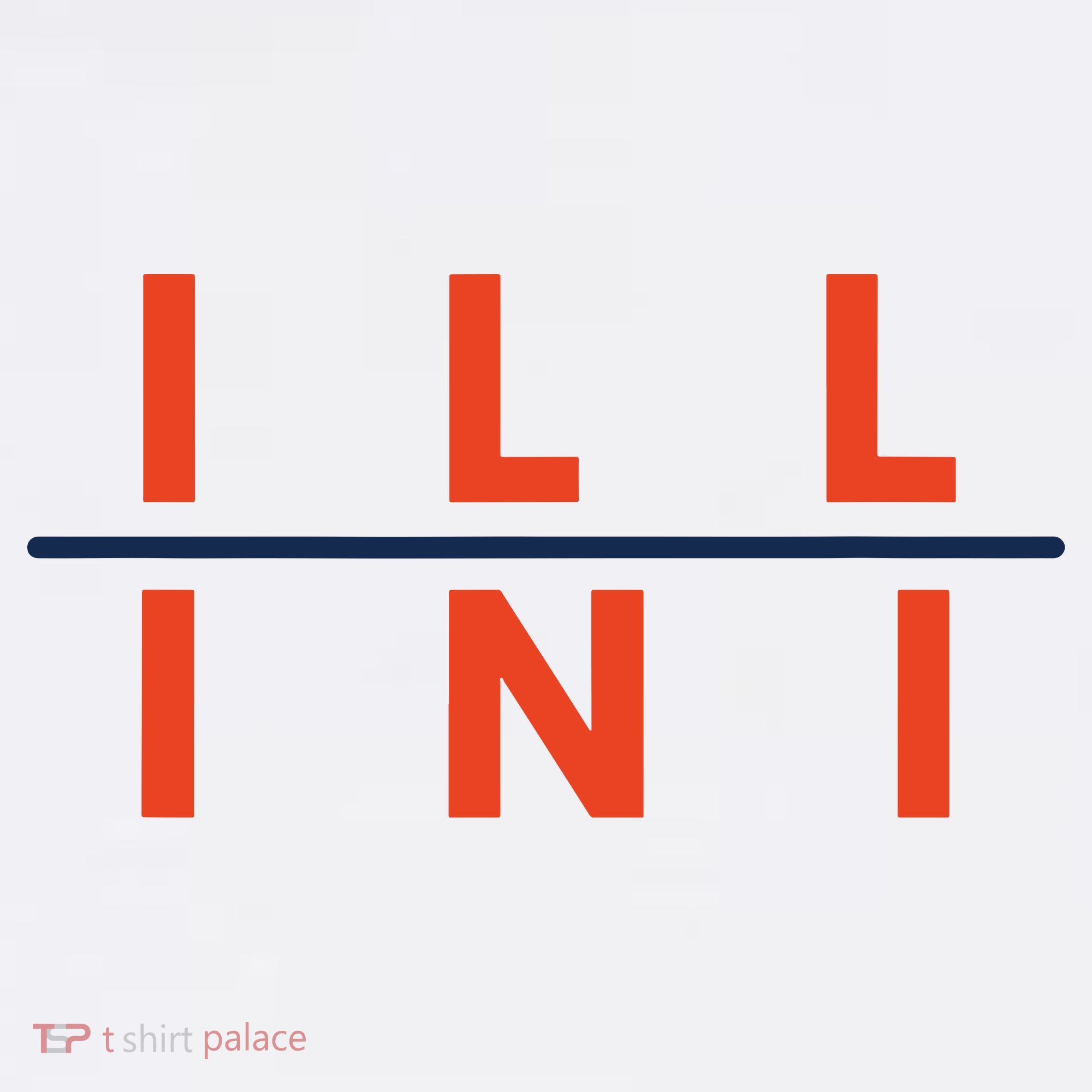 Illinois Fans Visor