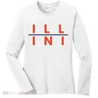 Illinois Fans Women's Long Sleeve Shirt thumb 0