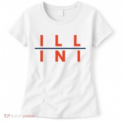 Illinois Fans Women's T-Shirt