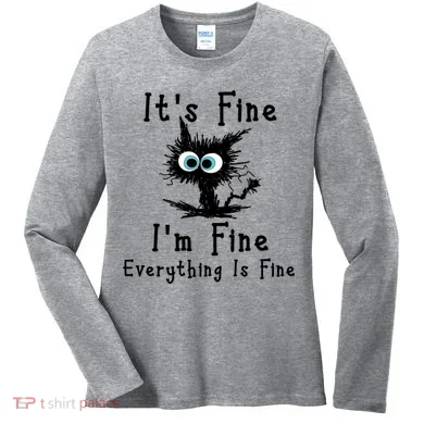 Women's Long Sleeve Shirt