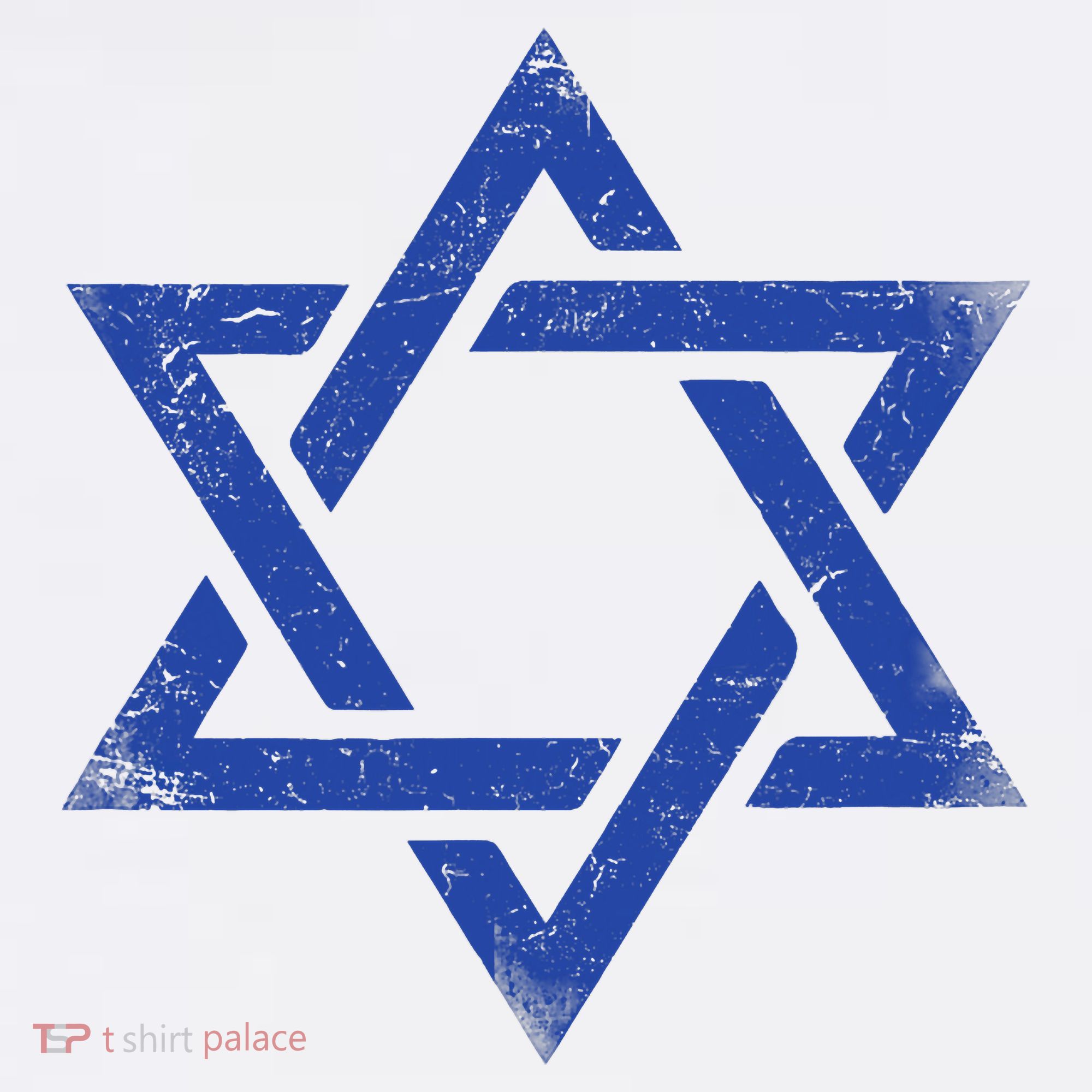 Israeli Flag Israel Jewish Symbol Star Of David Pride Israel T-Shirt