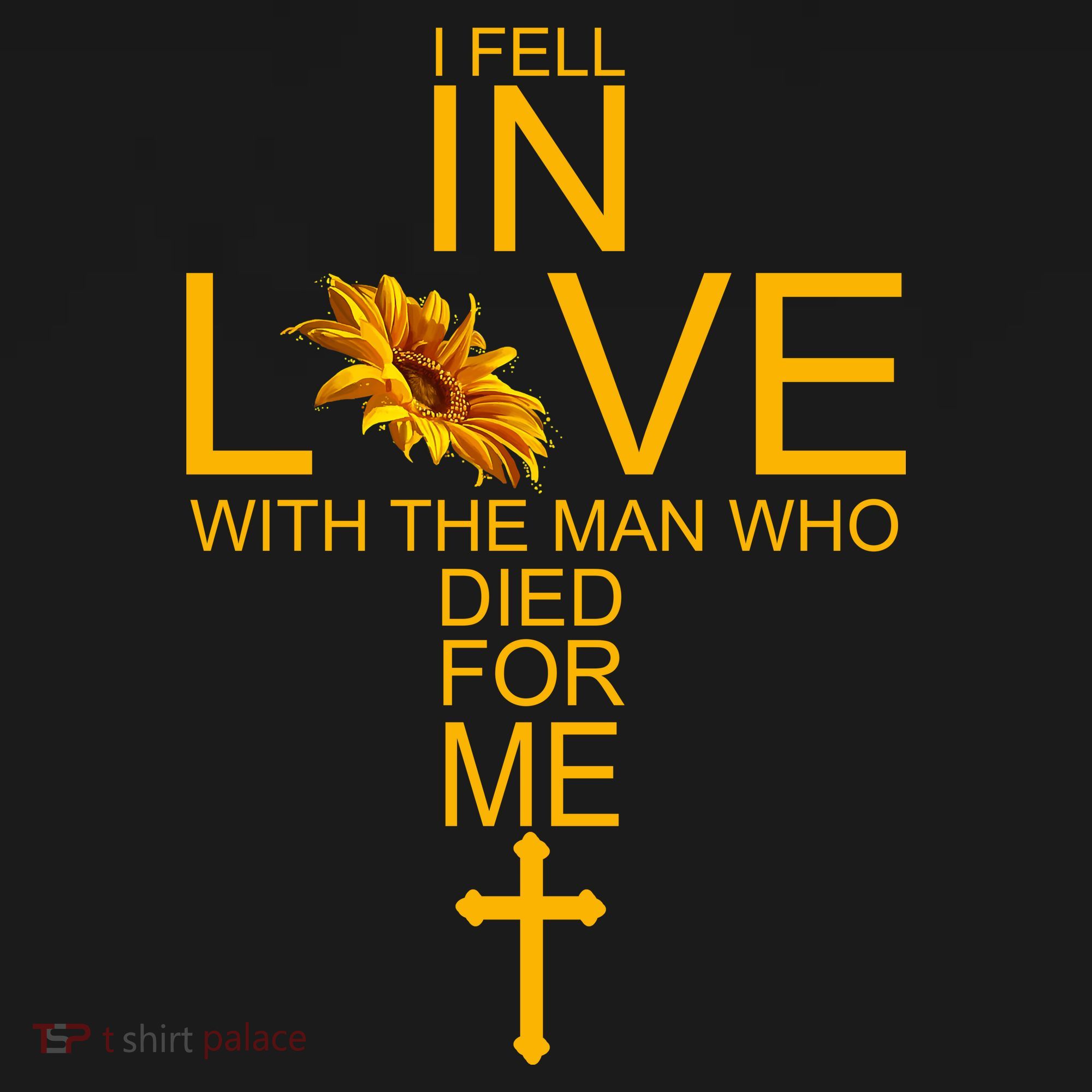 I Fell In Love With The Man Who Died For Me Backpack