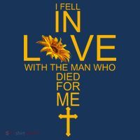 I Fell In Love With The Man Who Died For Me Visor thumb 3