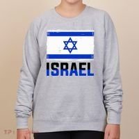 Israel Flag Israel Women's Sweatshirt thumb 0