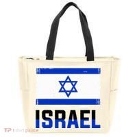 Israel Flag Israel Tote Bag thumb 0