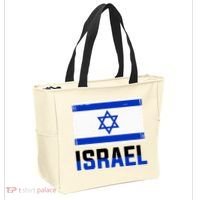 Israel Flag Israel Tote Bag thumb 2