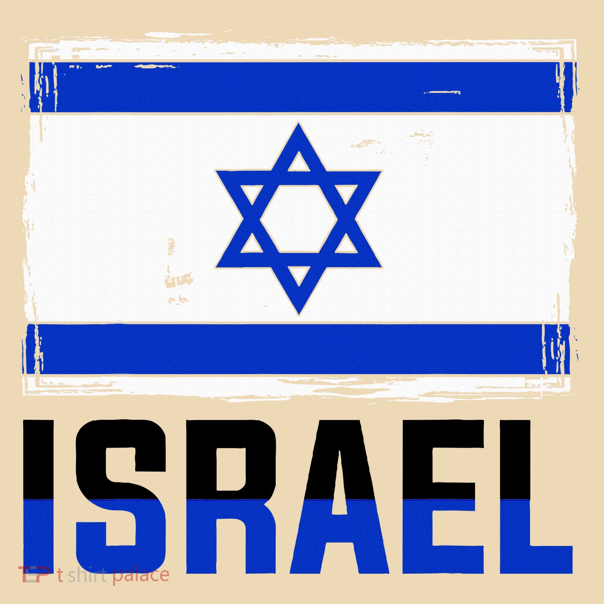 Israel Flag Israel Tote Bag