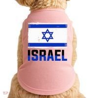Israel Flag Israel Doggie Tank thumb 0