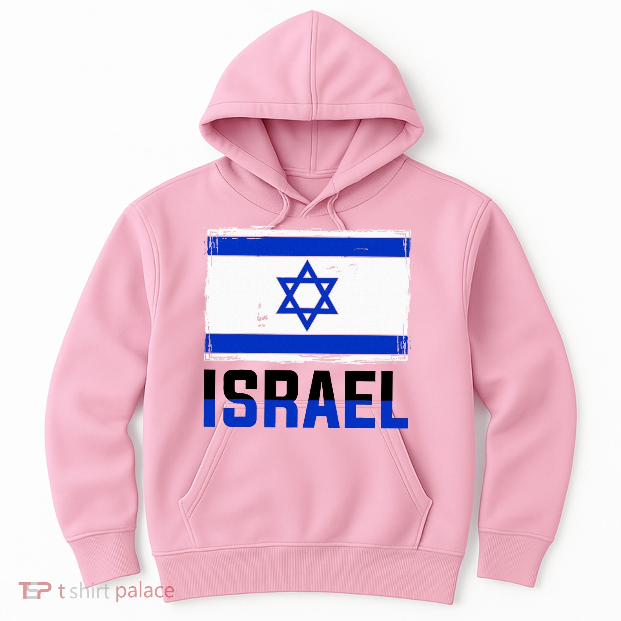 Israel Flag Israel Hoodie