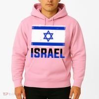 Israel Flag Israel Hoodie thumb 2
