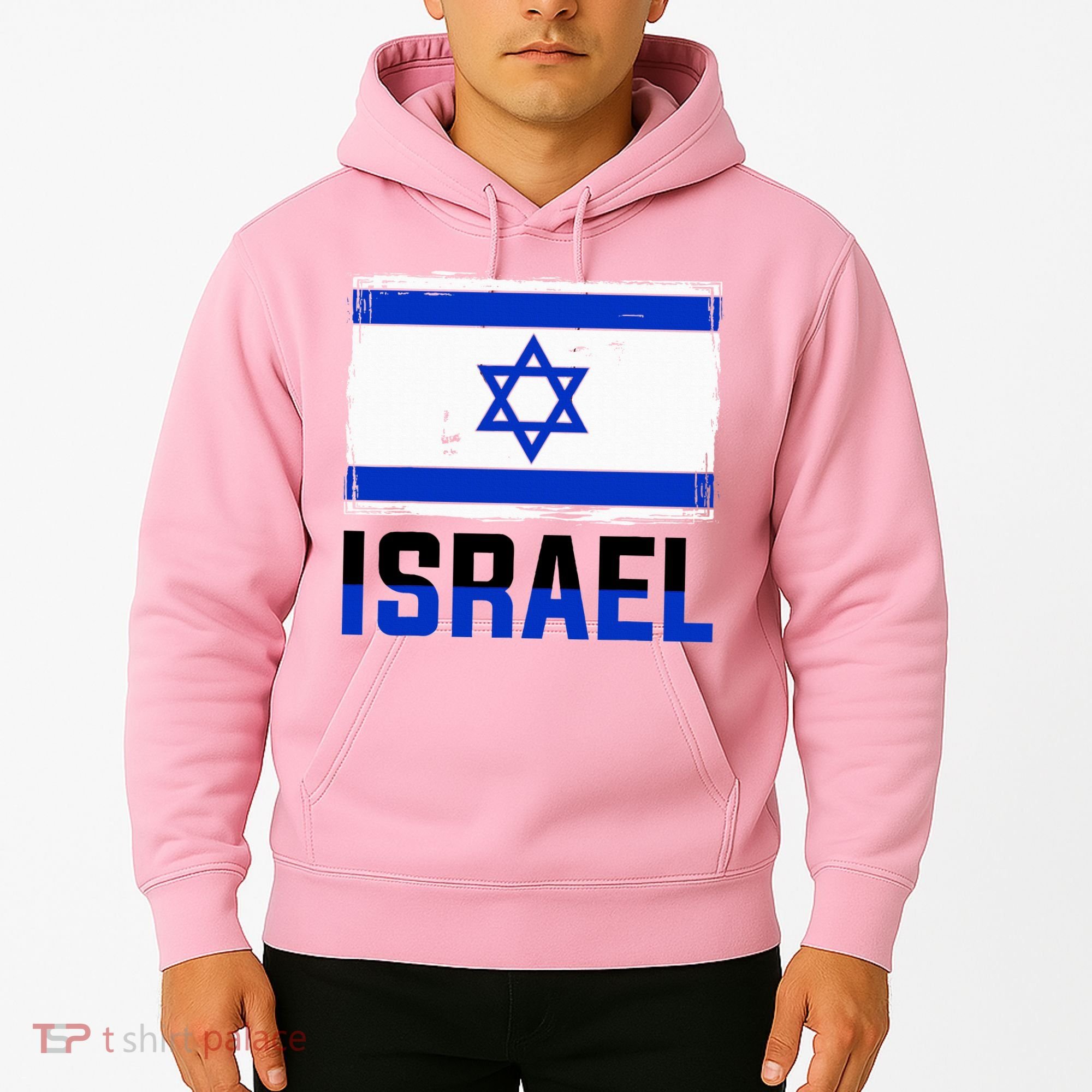 Israel Flag Israel Hoodie