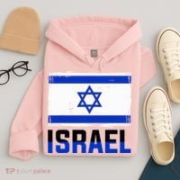 Israel Flag Israel Hoodie thumb 4