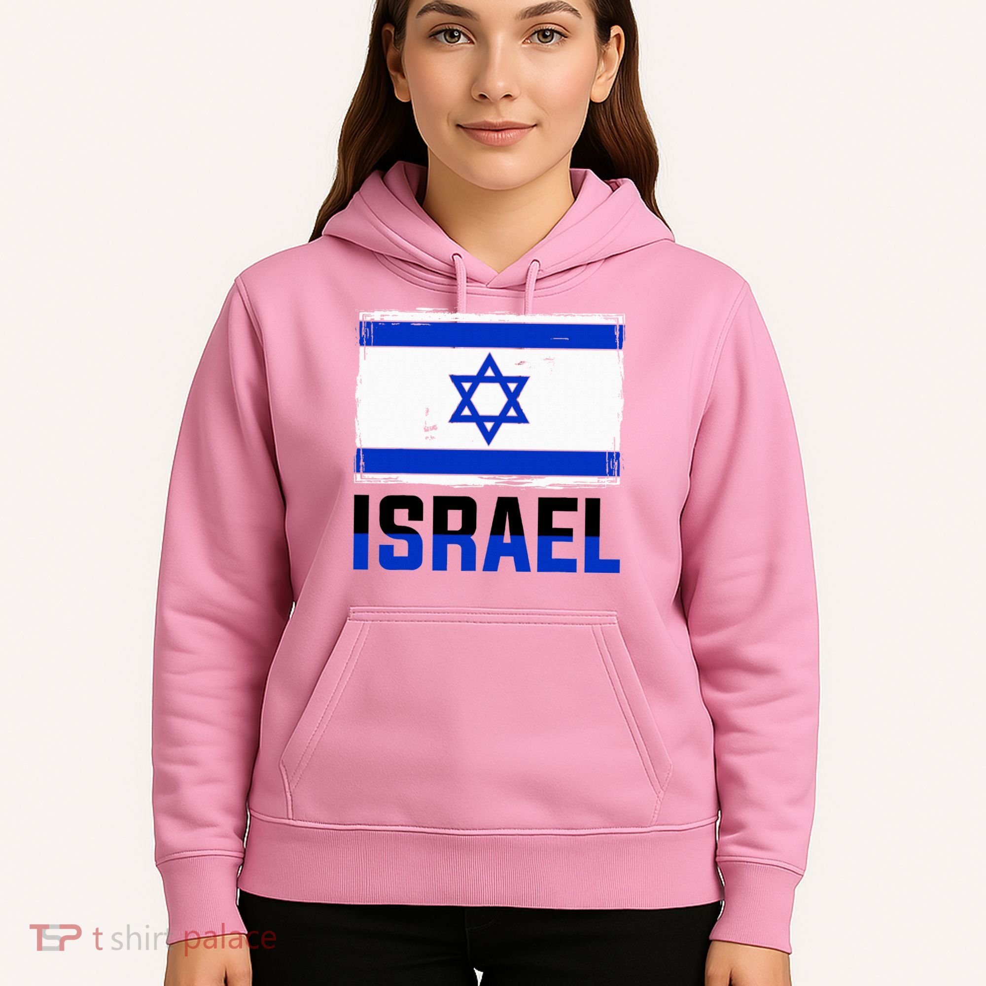 Israel Flag Israel Hoodie