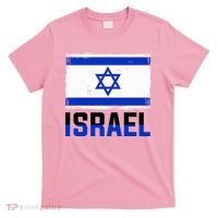 Israel Flag Israel T-Shirt thumb 0