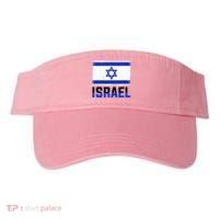 Israel Flag Israel Visor thumb 0