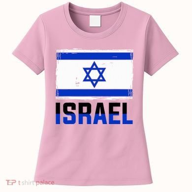 Israel Flag Israel Women's T-Shirt