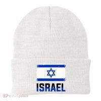 Israel Flag Israel Beanie thumb 0