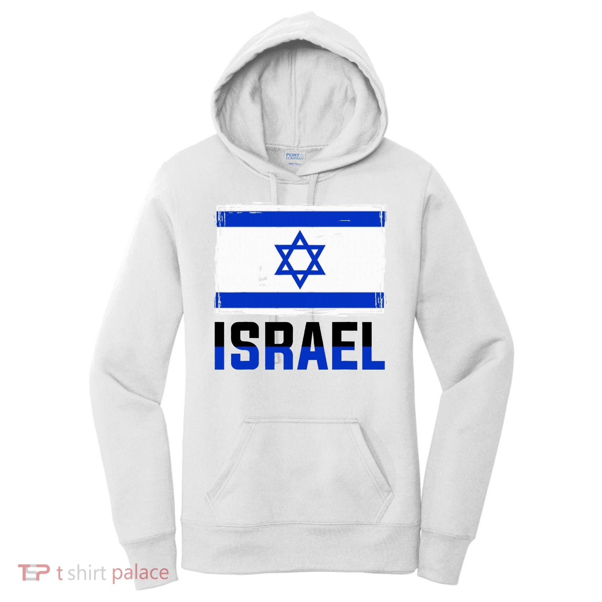Israel Flag Israel Women's Hoodie